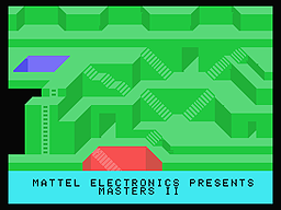 mattel electronics presents