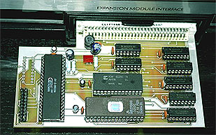 SEM: Super Expansion Module Mounted Prototype #1...