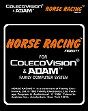 Horse Racing Version 2...