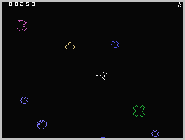 Astrostorm - ColecoVision.dk