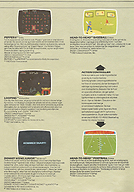 Danish ColecoVison Promotion Catalog Page 5 -  ColecoVision.dk