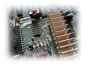 ColecoVision Video Game Console PCB...