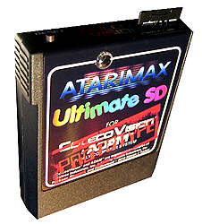 A prototype of the SD Cartridge...