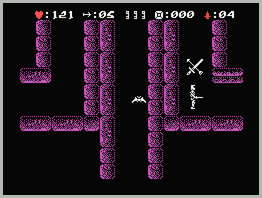 Dungeon & Trolls  ColecoVision.dk