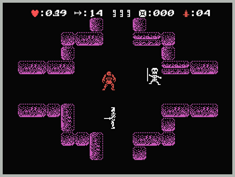 Dungeon & Trolls  ColecoVision.dk