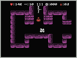 Dungeon & Trolls  ColecoVision.dk