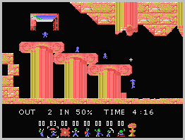 Gerbils - ColecoVision.dk