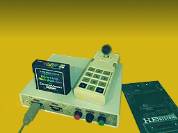 HB Vision FPGA Video Game System...