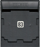 illusions Cartridge, Back © ColecoVision.dk