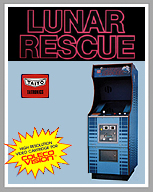 Lunar Rescue Box, April 2018, -do not exist for ColecoVision...