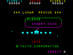Lunar Rescue, April 2018, -do not exist for ColecoVision...
