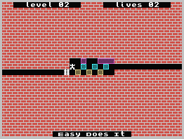 MazezaM - ColecoVision.dk