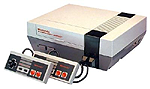Nintendo Entertainment System...