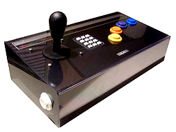 The Arcade Controllers for ColecoVision by Toby...