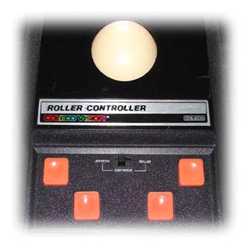 My very own Roller Controller...