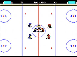 Coleco Rod Hocky...