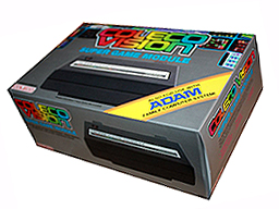 Ordinary ColecoVision Super Game Module Box.