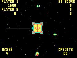[Bally Midway.] -Space Zap For ColecoVision, -None Exist...