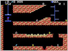 Spelunker  ColecoVision.dk