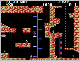 Spelunker  ColecoVision.dk