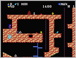 Spelunker  ColecoVision.dk