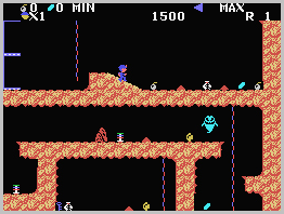 Spelunker  ColecoVision.dk