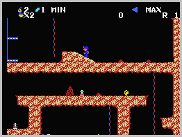 Spelunker  ColecoVision.dk