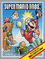 Faked Super Mario Bros. box by: colecovision.dk, december 2010, -do not exist for ColecoVision...