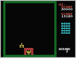 Tank Battalion  ColecoVision.dk