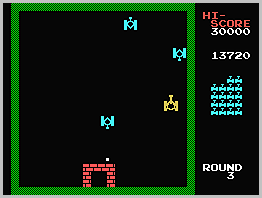 Tank Battalion  ColecoVision.dk