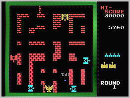 Tank Battalion  ColecoVision.dk