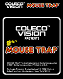 Mouse Trap...