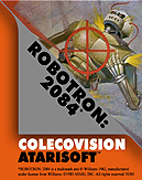 Robotron 2084...