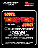 Super Donkey Kong Jr.