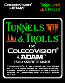 Tunnels & Trolls...