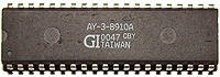 AY-3-8910 A