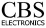 CBS Electronics...