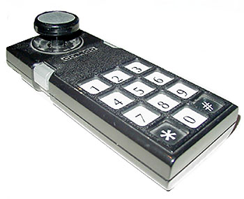 The Original ColecoVision Controller...