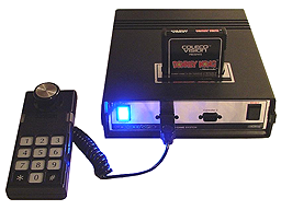 Mini ColecoVision with AV out. - ColecoVision.dk