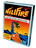 Helifire box for ColecoVision...