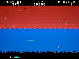 Helifire for ColecoVision...